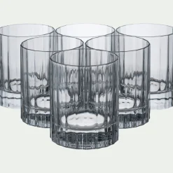 Verre à whisky 25,5cl - transparent